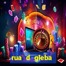 rua d gleba guarani foz cep